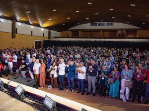 Conexões - Primeiro dia - 19 de junho